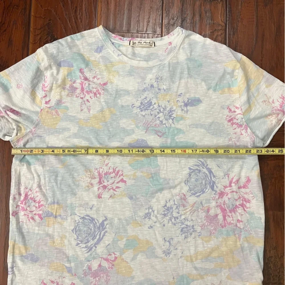 We The Free Multicolor Tie-Dye Tee - Picture 3 of 7
